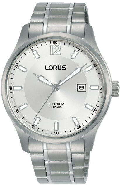 Наручний годинник LORUS RH901RX9 - Фото 1 Наручний годинник LORUS RH901RX9 - зображення 1
