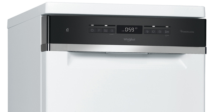 Посудомийна машина Whirlpool WSFO3O23PF - изображение 2