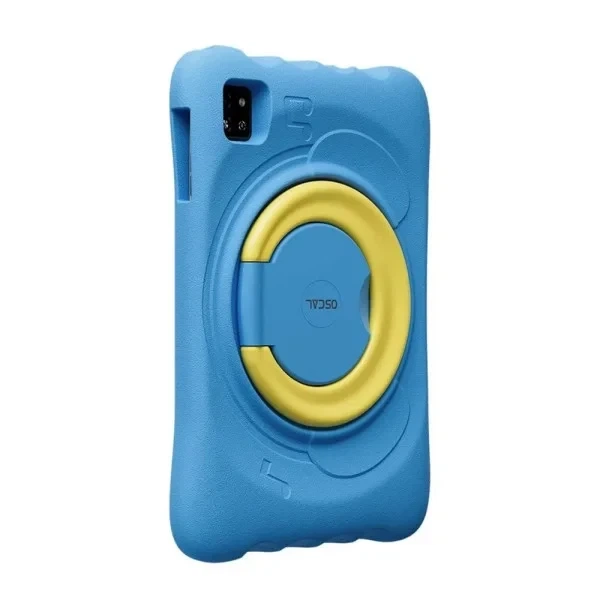 Планшет Blackview Oscal Pad 60 Kids 4/128Gb Wi-Fi Cloudy Blue Global version - Фото 3 Планшет Blackview Oscal Pad 60 Kids 4/128Gb Wi-Fi Cloudy Blue Global version - изображение 3