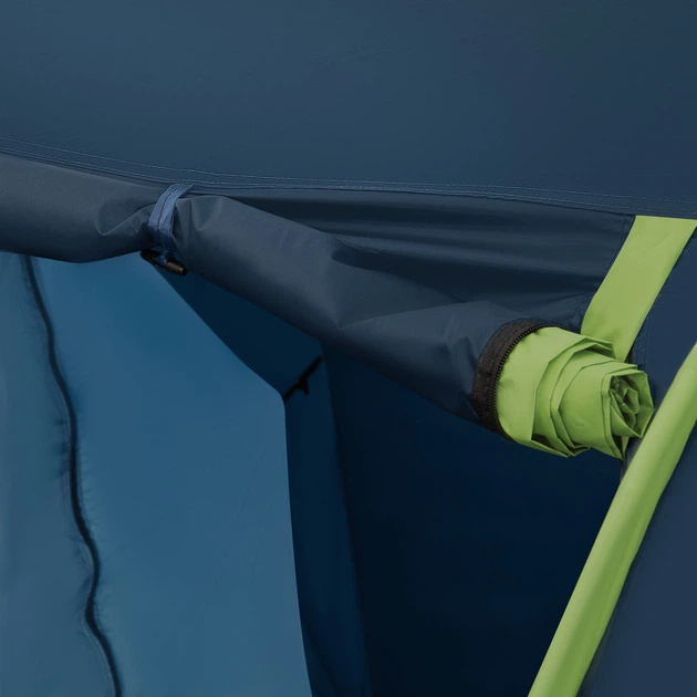 Намет Spokey OLIMPIC 943516 czteroosobowy z dwoma oddzielnymi sypialniami 2+2 (5905339435163) - зображення 8