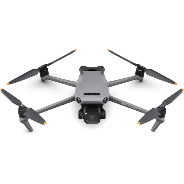 Квадрокоптер DJI Mavic 3 Classic with RC Remote - Фото 3 Квадрокоптер DJI Mavic 3 Classic with RC Remote - изображение 3
