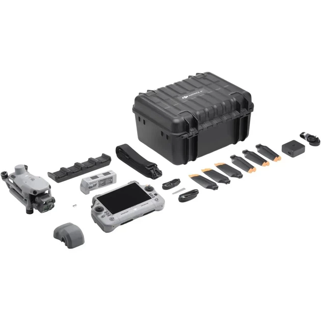 Квадрокоптер DJI Matrice 4E (CP.EN.00000574.02) - Фото 6 Квадрокоптер DJI Matrice 4E (CP.EN.00000574.02) - изображение 6