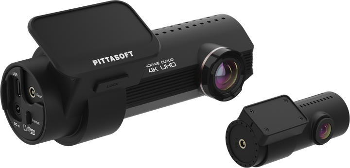 Видеорегистратор Blackvue DR970X-2 CH Plus II (BV00118EN) - Фото 1 Видеорегистратор Blackvue DR970X-2 CH Plus II (BV00118EN) - изображение 1