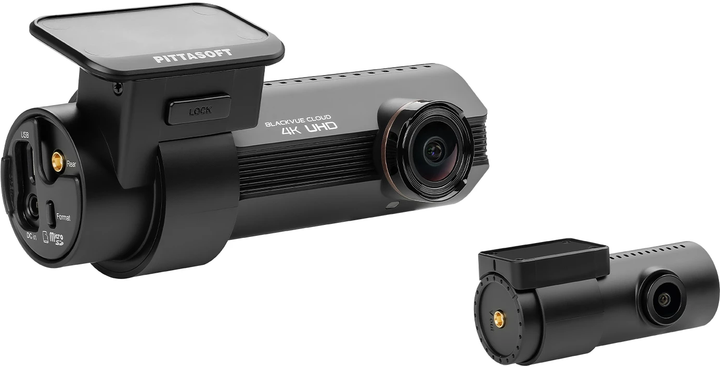 Видеорегистратор Blackvue DR970X-2 CH Plus II (BV00118EN) - Фото 3 Видеорегистратор Blackvue DR970X-2 CH Plus II (BV00118EN) - изображение 3