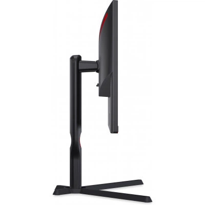 TFT 24.5" AOC 25G3ZM/BK, VA, 240Гц, 0,5 мс, 2х HDMI, DP, USB-hub, HAS, Pivot, черный - изображение 8