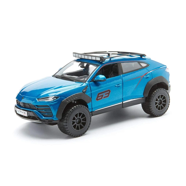 Metalowy model samochodu Maisto 1:24 Lamborghini Urus 32533 (90159325338) - obraz 3