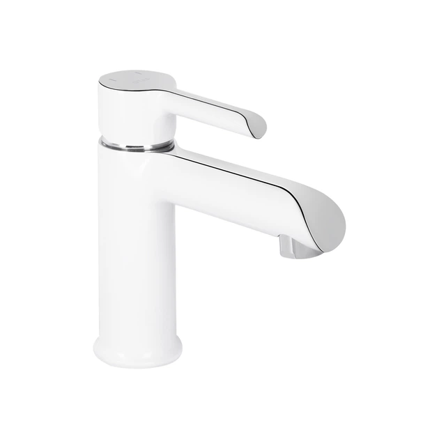 Смеситель для раковины Qtap Grand (с гигиеническим душем) QTGRA272CRW45671 Chrome/White - изображение 3