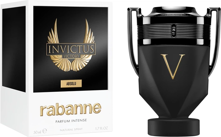 Perfumy męskie Paco Rabanne Invictus Victory Absolu 50 ml (3349668641826) - obraz 2