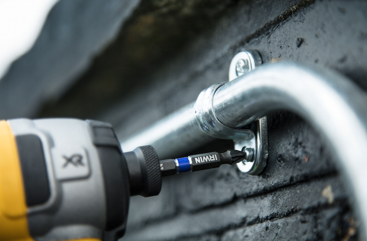 Біта двостороння Irwin Impact Pro Performance 60 мм. PH3 2 шт. (1923378) - Фото 3 Біта двостороння Irwin Impact Pro Performance 60 мм. PH3 2 шт. (1923378) - изображение 3