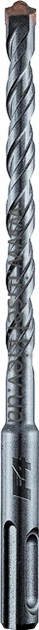 Бур Alpen SDS plus F4 10x260 мм. (0077101000100P) - Фото 1 Бур Alpen SDS plus F4 10x260 мм. (0077101000100P) - изображение 1