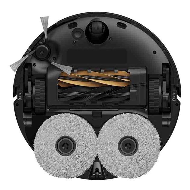 Робот-пилосос з вологим прибиранням Dreame Bot MatriX 10 Ultra Black (RLX95CE-bl) - Фото 3 Робот-пилосос з вологим прибиранням Dreame Bot MatriX 10 Ultra Black (RLX95CE-bl) - изображение 3