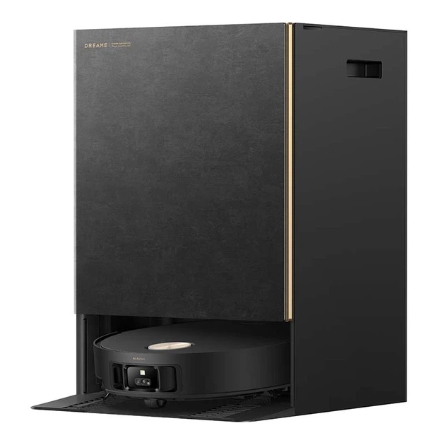Робот-пилосос з вологим прибиранням Dreame Bot MatriX 10 Ultra Black (RLX95CE-bl) - Фото 5 Робот-пилосос з вологим прибиранням Dreame Bot MatriX 10 Ultra Black (RLX95CE-bl) - изображение 5