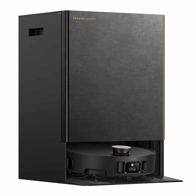 Робот-пилосос з вологим прибиранням Dreame Bot MatriX 10 Ultra Black (RLX95CE-bl) - Фото 7 Робот-пилосос з вологим прибиранням Dreame Bot MatriX 10 Ultra Black (RLX95CE-bl) - изображение 7