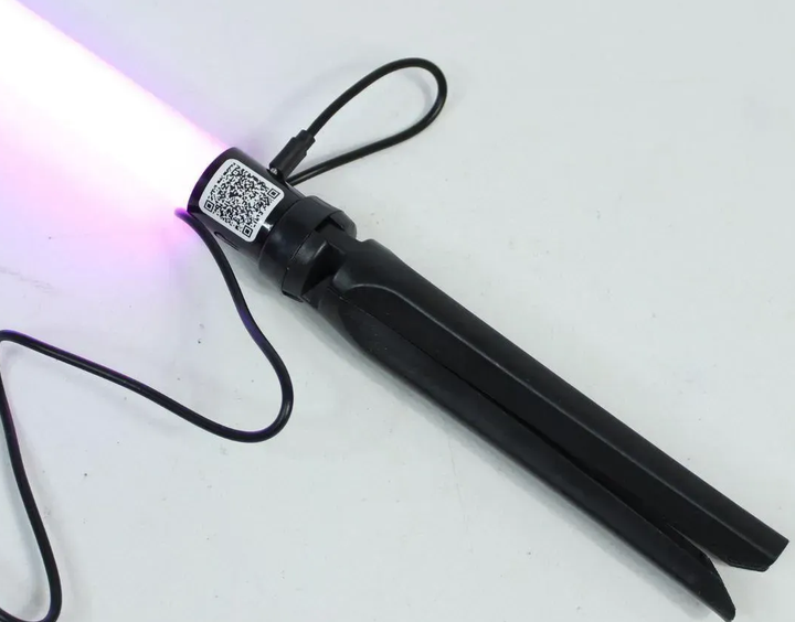 Лампа підлогова RGB з керуванням голосом 103см + Пульт, від USB, 5v-2026 / Світильник (L) - зображення 7