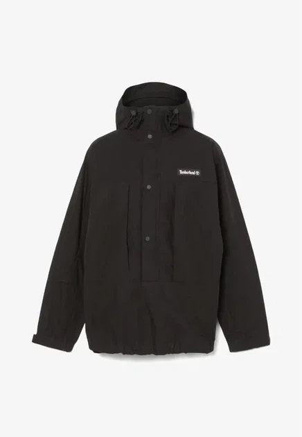 Куртка Timberland waterproof водонепроницаемая и ветрозащитная черного цвета размер M - Фото 8 Куртка Timberland waterproof водонепроницаемая и ветрозащитная черного цвета размер M - изображение 8