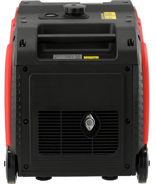 Agregat prądotwórczy inwertorowy Yato YT-85485 4000 W (5906083108648) - obraz 4