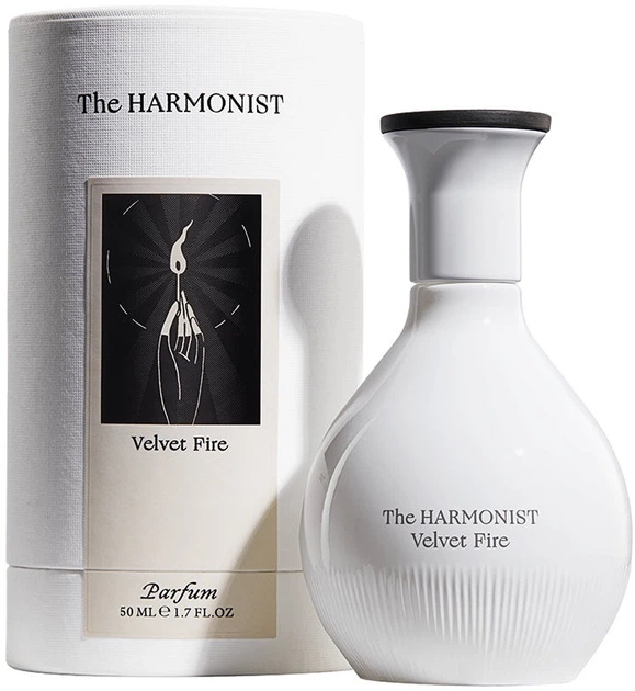 Парфуми унісекс The Harmonist Velvet Fire 50 мл (3760284781367) - зображення 3