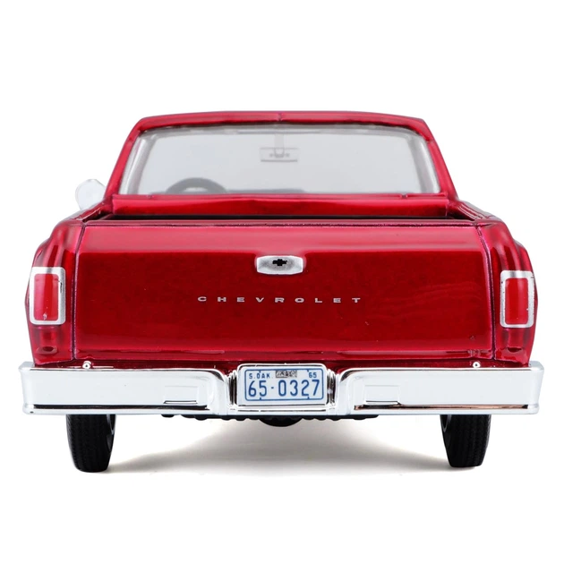 Metalowy model samochodu Maisto 1:25 1965 Chevrolet El Camino 31977 (4893998812078) - obraz 5