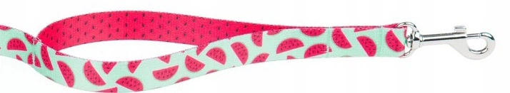 Smycz Amiplay BeHappy M 150 cm Watermelon (5907563281776) - obraz 2