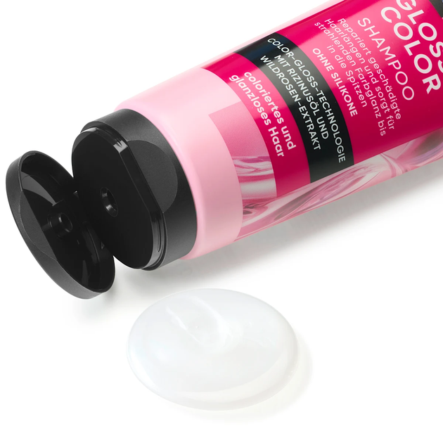 Шампунь для фарбованого волосся Balea PROFESSIONAL Glossy Color, 250 мл - зображення 3