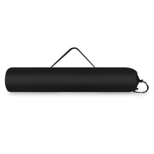 Крісло туристичне Spokey ANGLER 944887 Чорне (5905339448873) - зображення 7