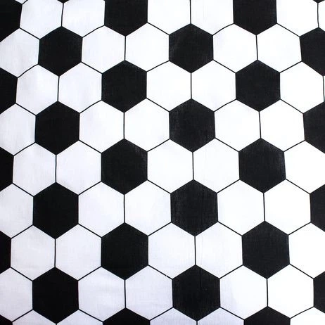 Pościel dla dzieci Jerry Fabrics Piłka Nożna Poszewka na poduszkę 70 x 90 cm + Poszwa na kołdrę 140 x 200 cm (8592753024317) - obraz 5