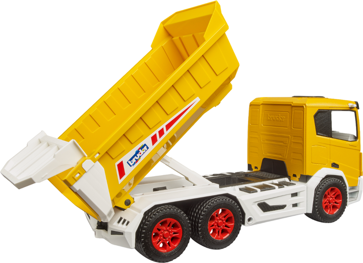 Самоскид Bruder Roadmax (3470_4) - зображення 6