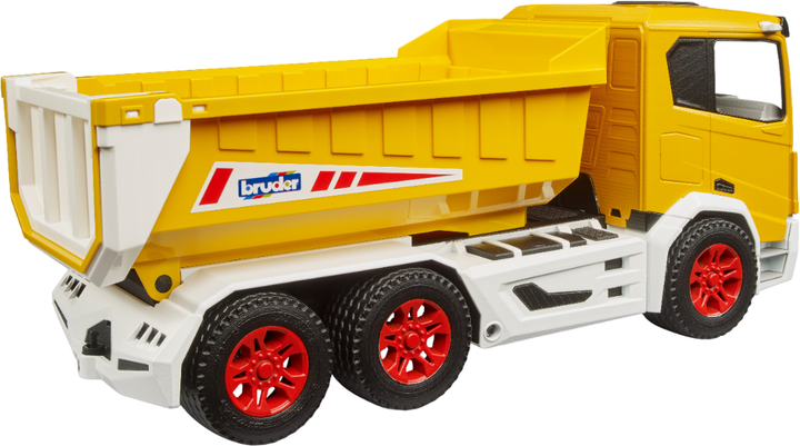 Самоскид Bruder Roadmax (3470_4) - зображення 7