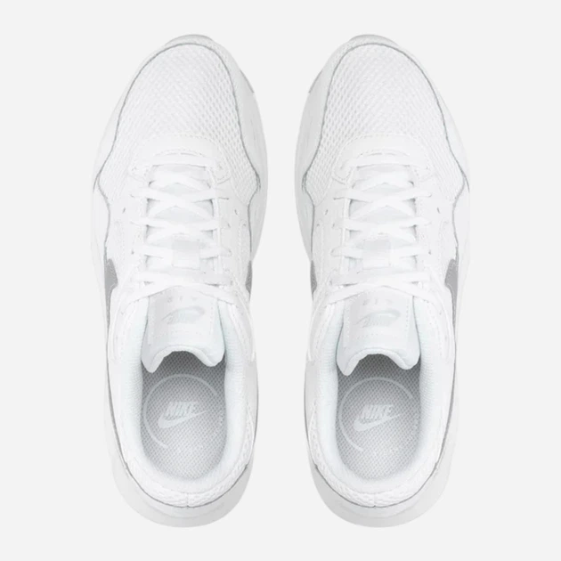 Buty sportowe damskie Nike Air Max Sc CW4554-100 36 (5.5US) Białe (194956862659) - obraz 5