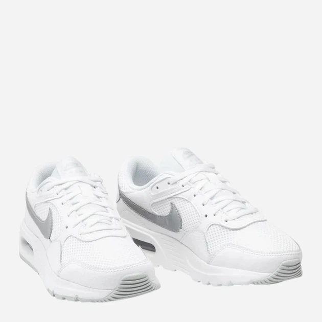 Жіночі кросівки Nike Air Max Sc CW4554-100 39 (8US) Білі (194956862703) - зображення 4