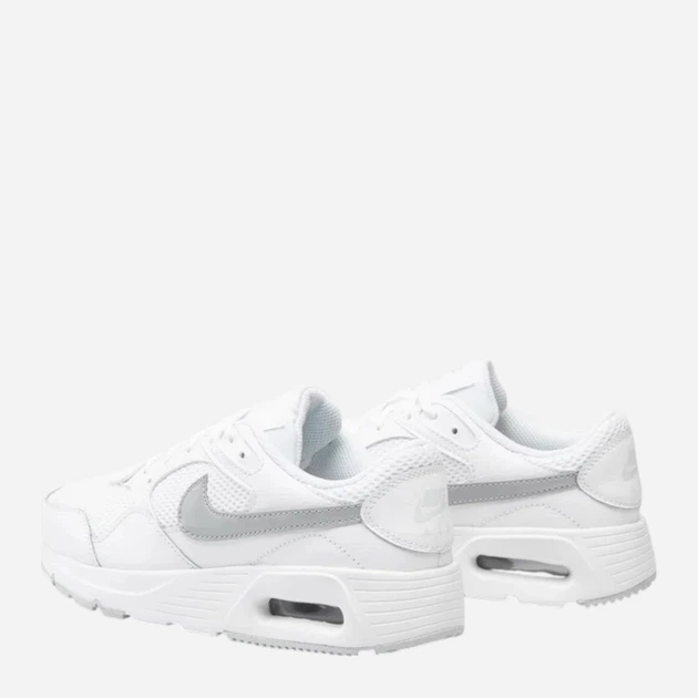 Жіночі кросівки Nike Air Max Sc CW4554-100 41 (9.5US) Білі (194956862734) - зображення 3