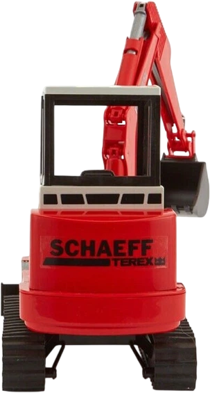 Игрушечная машинка Bruder Мини-экскаватор Schaeff HR16 (2432_7) - Фото 3 Игрушечная машинка Bruder Мини-экскаватор Schaeff HR16 (2432_7) - изображение 3