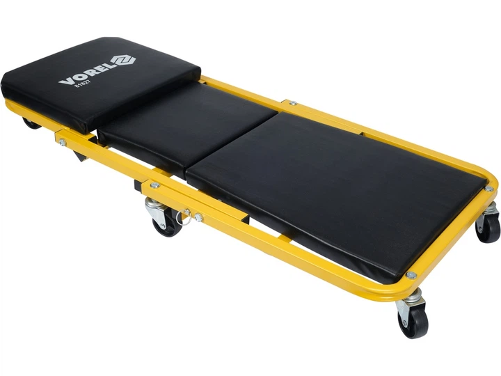 Лежак-сидіння для майстерні VOREL 2 в 1 81827 (5906083104442) - зображення 3