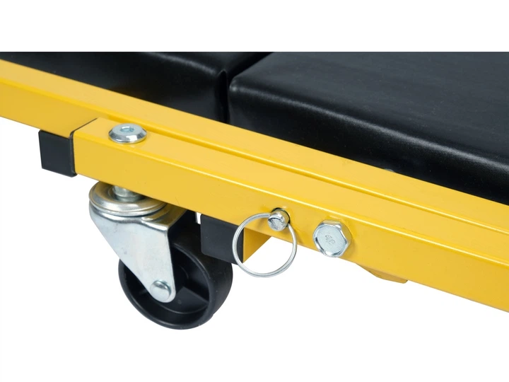 Лежак-сидіння для майстерні VOREL 2 в 1 81827 (5906083104442) - зображення 4