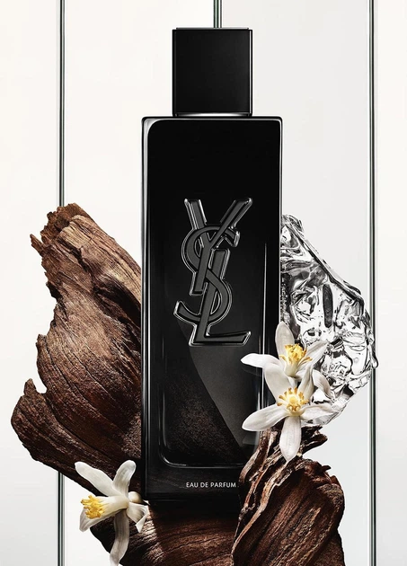 Пробник Парфюмированная вода для мужчин Yves Saint Laurent Myslf, 1.2 мл (3614273852784) - изображение 2