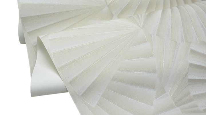 Tapeta winylowa na flizelinie Sintra Kitana 1.06 x 10.05 m Szarobrązowa (4824001693988) - obraz 2