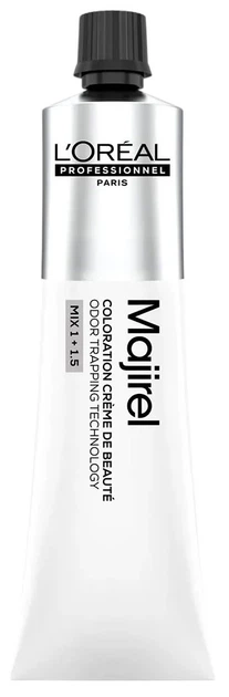 Farba do włosów L’Oreal Professionnel Paris Majirel trwała 6.13 60 ml (3474637280888) - obraz 2