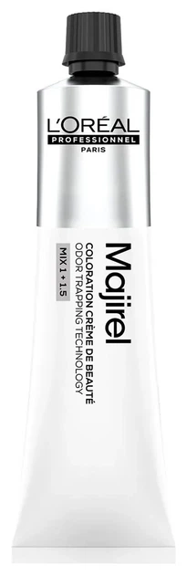 Farba do włosów L’Oreal Professionnel Paris Majirel trwała 6.66 60 ml (3474637284626) - obraz 2