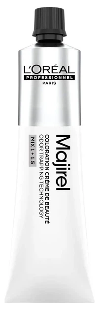 Farba do włosów L’Oreal Professionnel Paris Majirel trwała 8.21 60 ml (3474637282097) - obraz 2