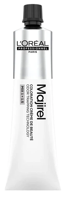 Farba do włosów L’Oreal Professionnel Paris Majirel trwała 6.45 60 ml (3474637281359) - obraz 2
