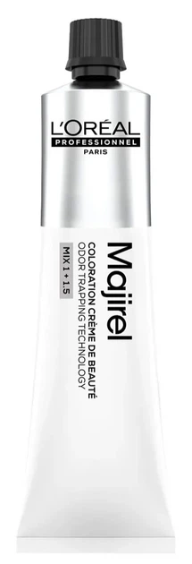 Farba do włosów L’Oreal Professionnel Paris Majirel trwała 7.11 60 ml (3474637282547) - obraz 2