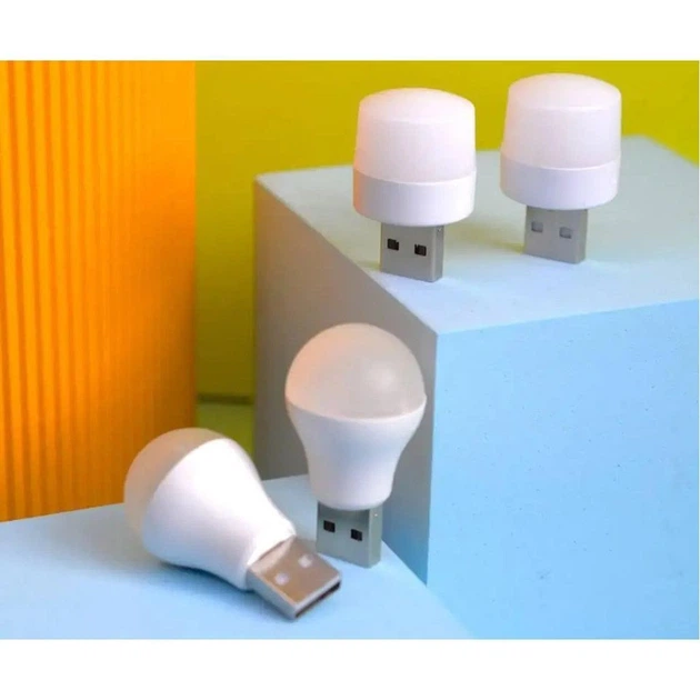 USB лампа DK 5V-1A Цилиндр [153026] - изображение 4