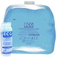УЗД гель Eco Supergel (блакитний) 5кг - изображение 2