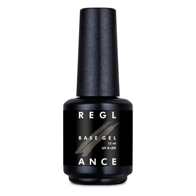 Reglance Каучукове базове покриття (Rubber Base), 15 мл - Фото 1 Reglance Каучукове базове покриття (Rubber Base), 15 мл - изображение 1