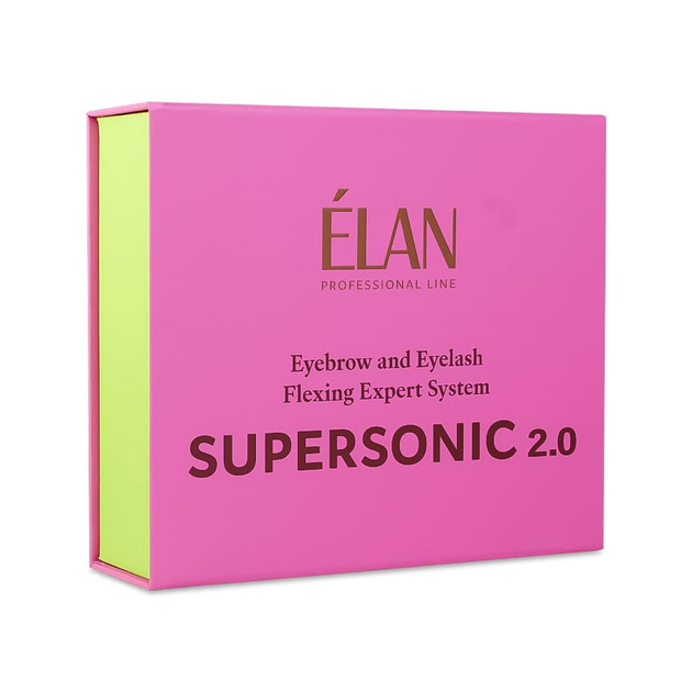 Набір для ламінування вій професійний SUPERSONIC 2.0 PINK - зображення 5