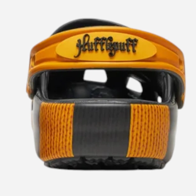 Chodaki męskie Crocs Harry Potter Classic Hufflepuff Clog 210529-90H 39-40 (M7/W9) 25 cm Czarne (196265853946) - obraz 5