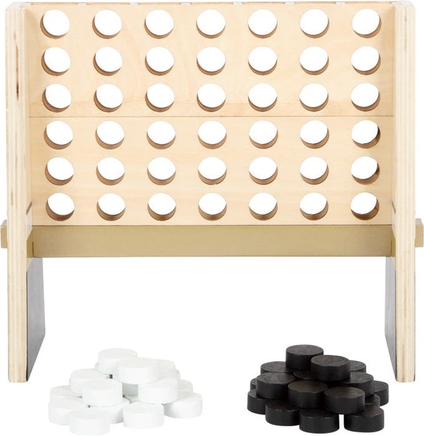 Gra planszowa Small Foot Four in a line (edycja angielska) (4020972122193) - obraz 4