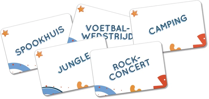 Gra planszowa Asmodee Soundbox (8717371242114) - obraz 3