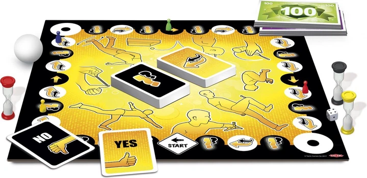 Gra planszowa Tactic Bet you can do it 2? (edycja francuska) (6416739550862) - obraz 5