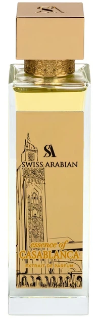 Парфуми унісекс Swiss Arabian Essence of Casablanca 100 мл (6295124042768) - зображення 1